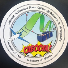 CABOOM logo