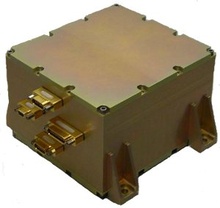 MGF electronics unit