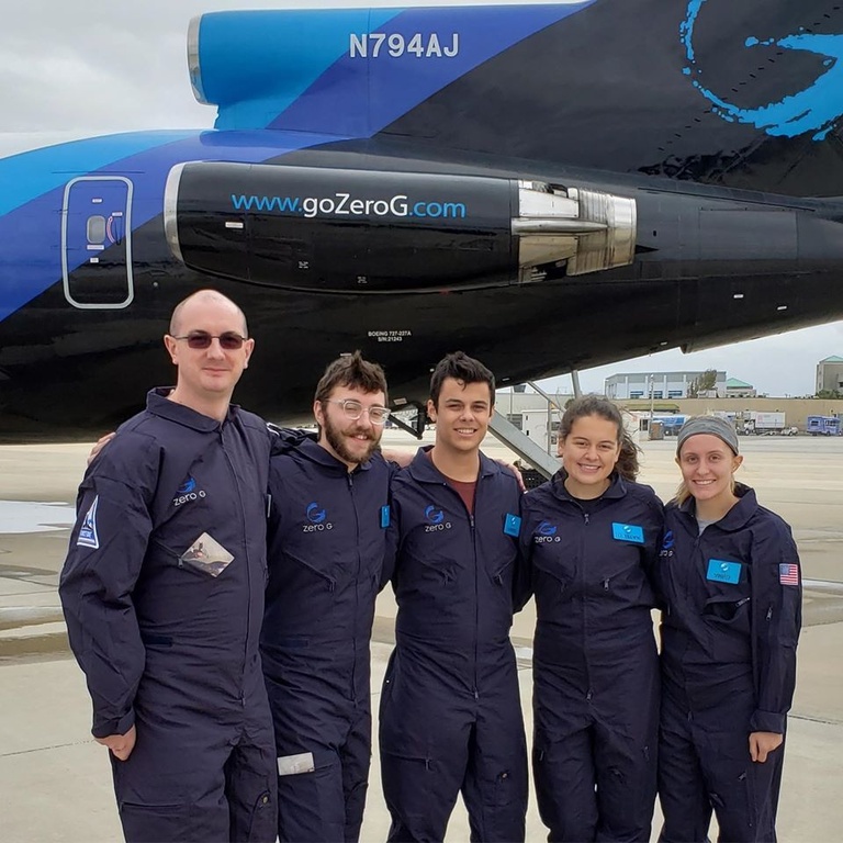 CABOOM uiowa group zero g