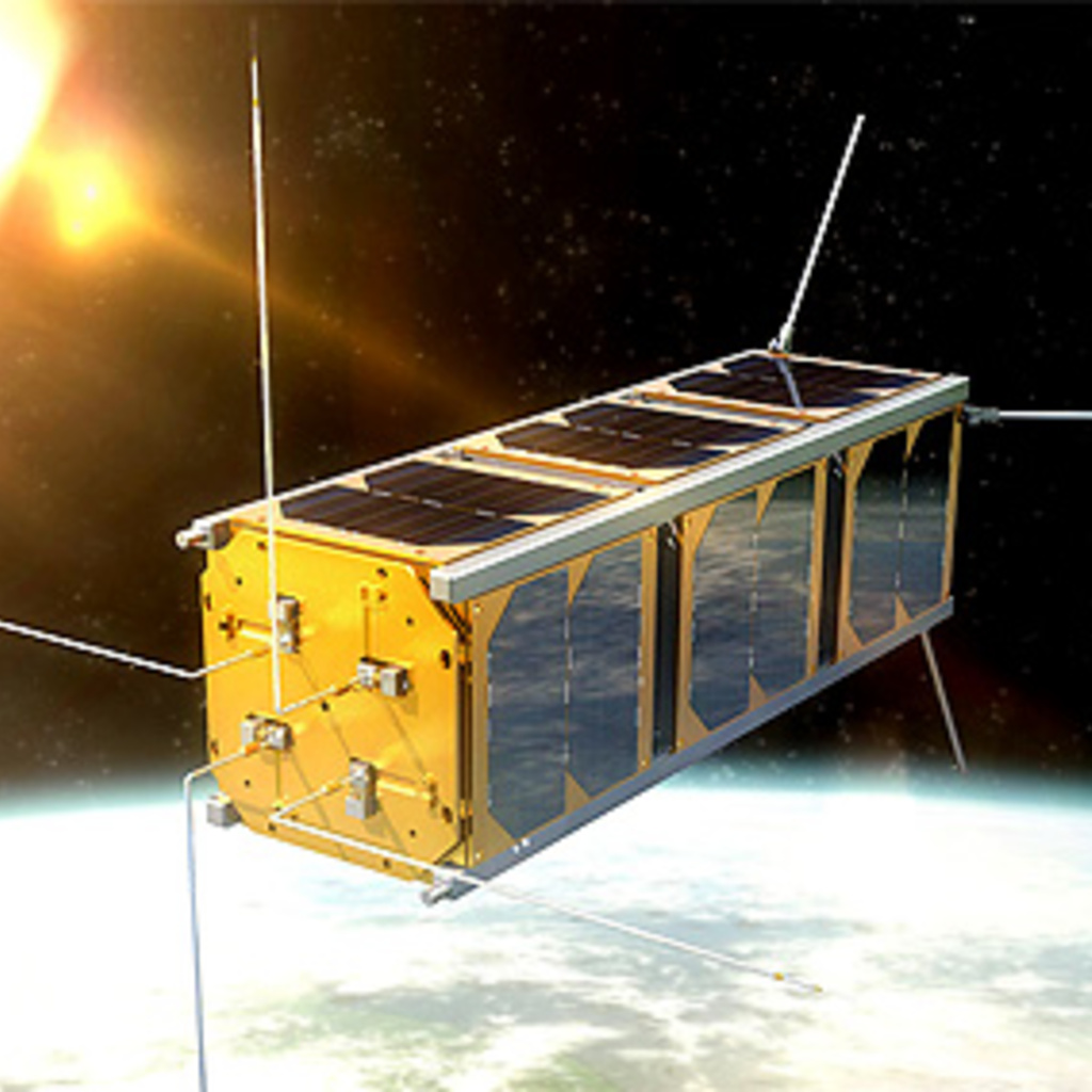Ex-Alta 1 CubeSat