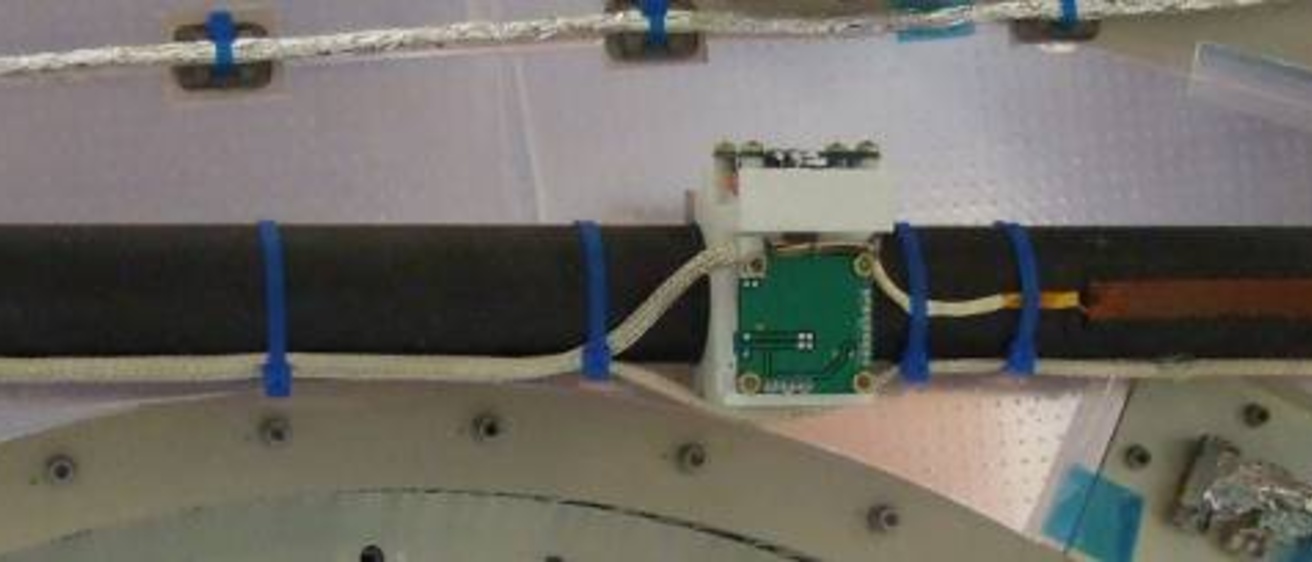 MGF boom and magnetic sensors