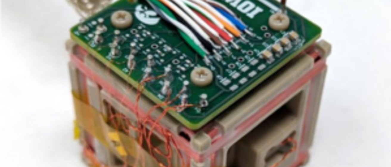 MiniT sensor