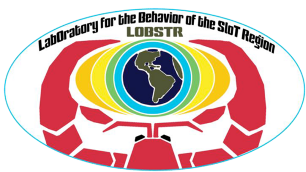 logo for LOBSTR mission