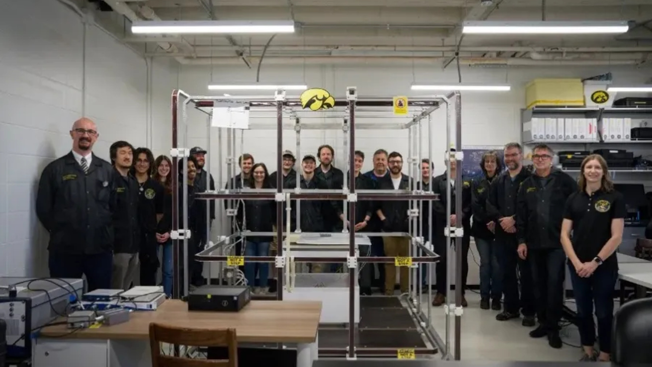 Chimera team at University of Iowa