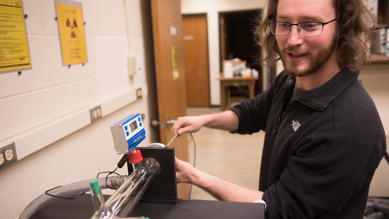 Josh Larsen uiowa physics